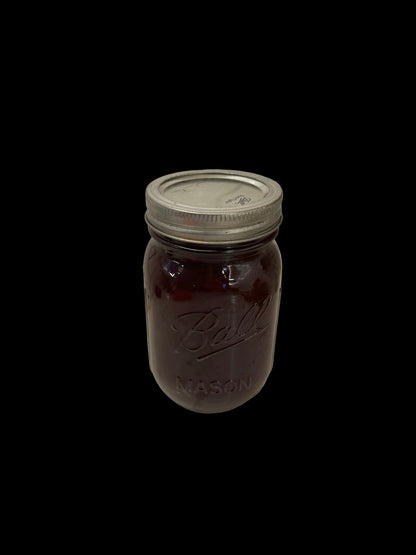 Homemade Elderberry Syrup